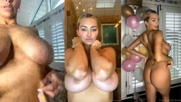 Lindsey Pelas Nude Birthday Livestream Video Leaked on fangals.org