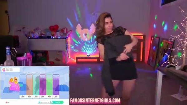 Alinity divine nude twitch streamer xxx premium porn videos on fangals.org