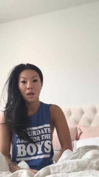 Asa Akira small vib pleasure onlyfans porn videos on fangals.org