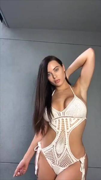 Lana Rhoades sexy teasing snapchat premium xxx porn videos on fangals.org