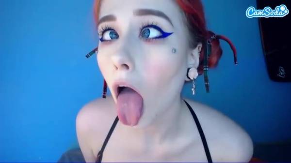 Emmbielle camsoda anal toy & ahegao xxx camwhores webcam porn video on fangals.org