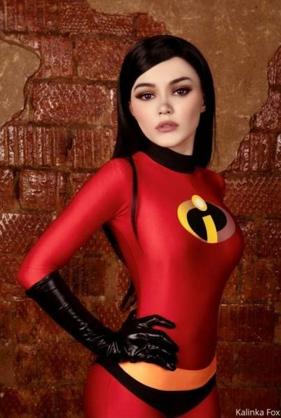 Kalinka Fox Nude Incredibles Cosplay Patreon Set Leaked - Russia on fangals.org