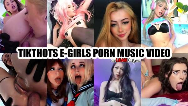 Tiktok Thots E-girls Party 2 | Porn Music Video Compilation on fangals.org