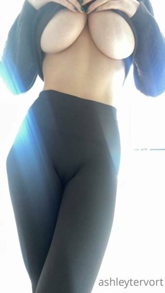 Ashley Tervort Leggings Strip Onlyfans Video Leaked - state Utah on fangals.org