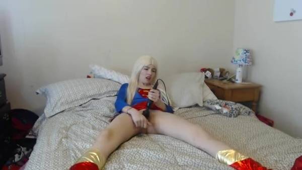 Annabelle bestia super girl & the tentacle cam show xxx free porn videos on fangals.org