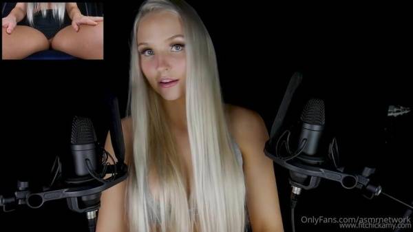 Fit Chick Amy OnlyFans - ASMR Pussy Masturbation on fangals.org