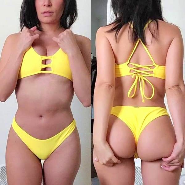 Alinity Camel Toe Bikini Try On Haul Onlyfans Video Leaked on fangals.org