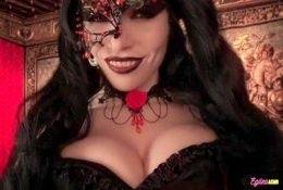 Egilea ASMR Vampire Patreon Exclusive Video Leaked on fangals.org