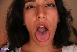 Wokies ASMR Cum In My Mouth Onlyfans Video Leaked on fangals.org