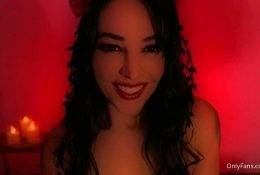 Orenda ASMR Nude Encountering Succubus Video Leaked on fangals.org