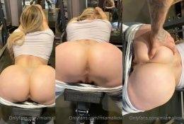 Mia Malkova Onlyfans Nude Ass Tease Video Leaked on fangals.org