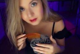 Valeriya ASMR Joy For Your Ears Patreon Video Leaked on fangals.org