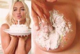 Lindsey Pelas Nude Birthday Suit Teaser Leaked on fangals.org