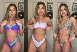 Gabrielle Moses OnlyFans Lingerie Try On Haul Video Leaked on fangals.org