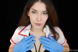 KittyKlaw ASMR Strange Medical Examination Video on fangals.org