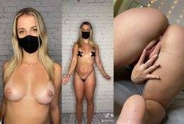 Kiera Young Nude TikTok Version OnlyFans Leaked Video on fangals.org