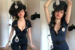 AngelicaSlabyrinth OnlyFans Angelica Sexy Police Officer Video on fangals.org