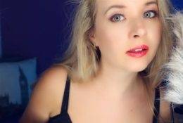 Valeriya ASMR Being A Bad Girl Patreon Video on fangals.org