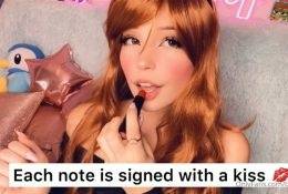 Belle Delphine Collectable Cards Video on fangals.org