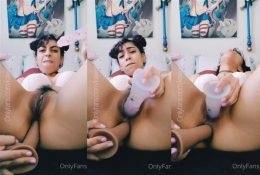 Kawaii_Girl OnlyFans Double Dildo Fuck Video on fangals.org