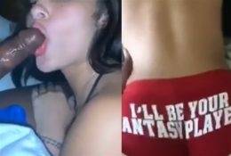 Ash Kaash Porn Blowjob & Fuck Video on fangals.org