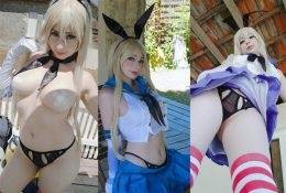 Mikomi Hokina Shimakaze Band Aid Pasties on fangals.org