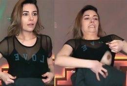 Twitch Thot Alinity Nude Boob Slip Video on fangals.org