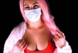 Masked ASMR Doctor Roleplay Video! on fangals.org