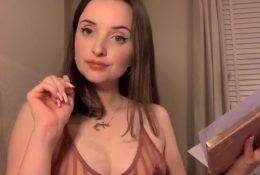 Provocative Char Slutty Masseuse Gets Cum ASMR Video on fangals.org