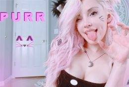 ASMR Cherry Crush Patreon Kitty Triggers Video on fangals.org