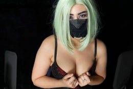 Masked ASMR Home Alone NSFW Video on fangals.org