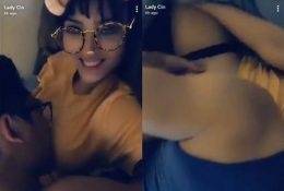 CinCinBear Porn Snapchat Sex Tape Leaked on fangals.org