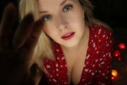 Valeriya ASMR Lens Kissing Exclusive video on fangals.org