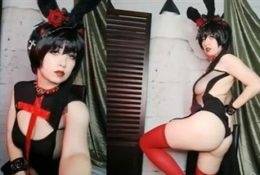 Usatame Goth Bunny on fangals.org