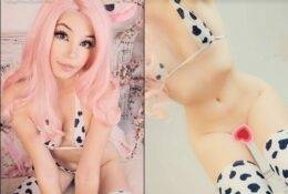 Belle Delphine Cow Girl Premium Snapchat Video on fangals.org