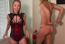 Vicky Stark Nude Try On Game Of Thrones Lingerie Video on fangals.org