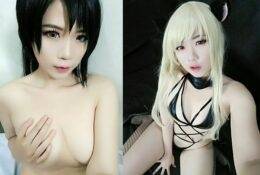 Kururin Lewd Cosplay Nudes And Video on fangals.org