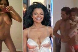 Keesha Sharp Nudes Leaked! on fangals.org