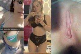 JoJo Levesque Nudes And Porn Leaked! on fangals.org