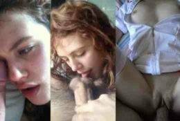 Jessica Brown Findlay Sex Tape And Nudes Leaked! on fangals.org