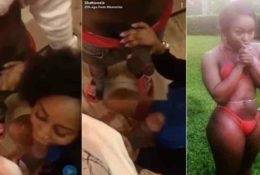 Shatta Wale Sex Tape Blowjob Leaked On Snapchat! on fangals.org