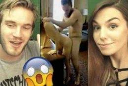 PewDiePie And Marzia Bisognin Sex Tape Leaked! on fangals.org