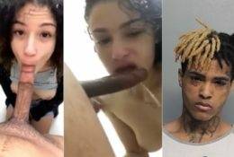 XXXTentacion Sex Tape Blowjob Leaked With Ex Girlfriend! on fangals.org