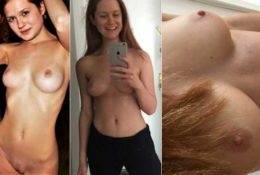 Bonnie Wright Nude Photos Leaked! on fangals.org