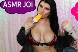 ASMR JOI & Creamsicle/Fleshlight/Oil on fangals.org