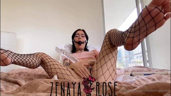 Thezenayarose happy august 1st here s a free vi xxx onlyfans porn videos on fangals.org