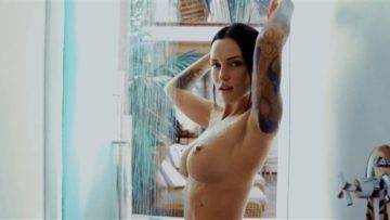 Kayla Lauren Nude Shower Video Leaked on fangals.org