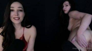 Orenda ASMR Nude Twin ASMR Video Leaked on fangals.org