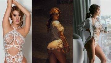 Yanet Garcia Topless Video and Photos Leaked on fangals.org