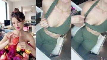 Amanda Cerny Onlyfans Nude Nip Slip Porn Video Leaked on fangals.org